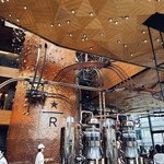 スターバックス リザーブ ロースタリー トウキョウ - 