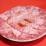 焼肉 フジサン - ２０２５年３月再訪：フジサンロース☆