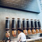 スターバックス リザーブ ロースタリー トウキョウ - 