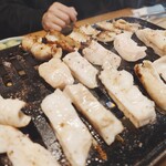 可なり - 大好きなテッポウ