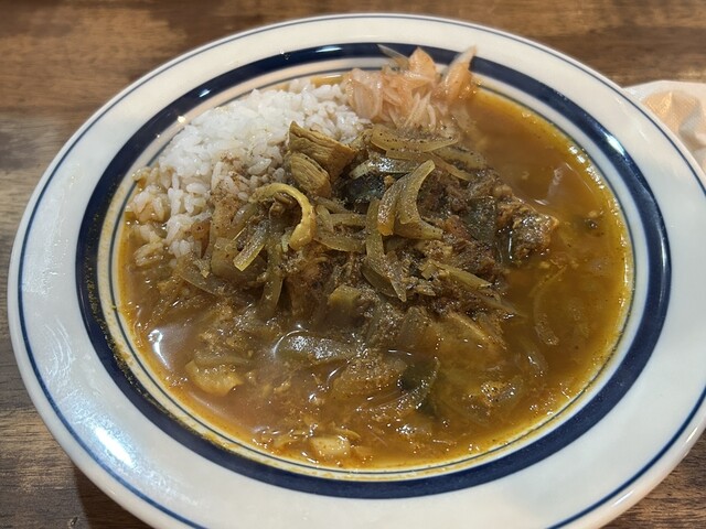 カレー食堂カタルカ - 本八戸（インドカレー）の写真