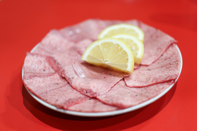 Yakiniku Fujisan Jimokuji koujou ten, Ama, Japan
