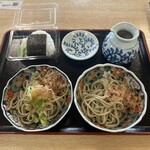 一筆啓上茶屋 そば処 - 