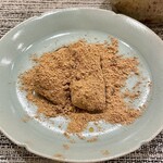 虹吉 - 焼き葛餅