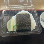 一筆啓上茶屋 そば処 - 