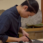 虹吉 - 「NOMI RESTURANT」山本遊士丸氏