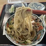 一筆啓上茶屋 そば処 - 