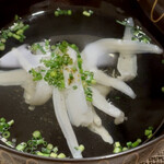 虹吉 - ノレソレ 鰹節の出汁