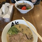 博多ラーメン 膳 - 