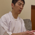 虹吉 - 東京「恵比寿えんどう」遠藤記史氏