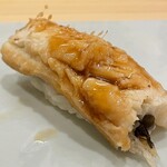 虹吉 - 握り追加 穴子