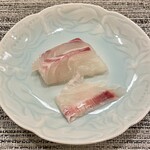 虹吉 - 鯛の刺身