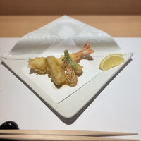 難波 鮨 よこ田 - 