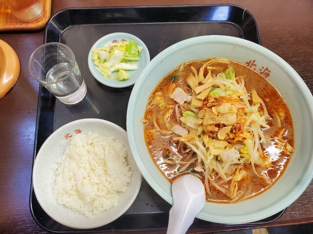 ラーメン北海 都南店 &ndash; 岩手飯岡の本格ラーメン情報 | 盛岡市津志田町