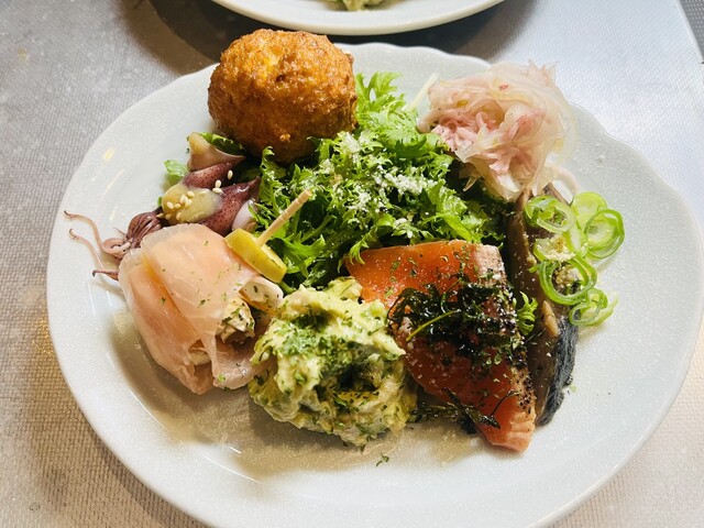 Dining 海豚（ダイニングイルカ） - 米沢（居酒屋）の写真