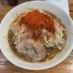 デカ盛り戦隊 豚レンジャー - ラーメン（ミニ）