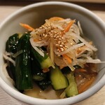 アリラン - オイキムチ