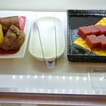 ベイクオーレ - 千葉県産紅はるか、いちご羊羹