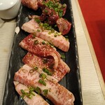 アリラン - カルビとハラミ