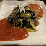 アリラン - センマイ刺し