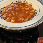 ベイクオーレ - エビチリ