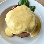 Panel Cafe - ピッツァあもーれ