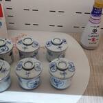 ベイクオーレ - ちらし寿司