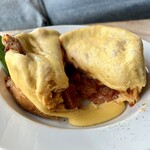 Panel Cafe - ピッツァあもーれ