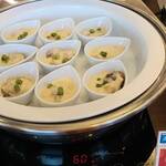 ベイクオーレ - ホワイトハンバーグ