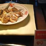 ベイクオーレ - 鰆蕗味噌焼き