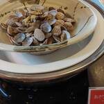 ベイクオーレ - あさりの酒蒸し