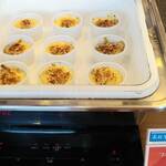 ベイクオーレ -  おそらくクリームブリュレ