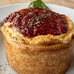 Panel Cafe - ピッツァあもーれ