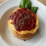 Panel Cafe - ピッツァあもーれ