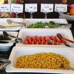 ベイクオーレ - サラダ