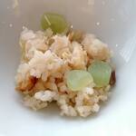 ベイクオーレ - 鯛めし