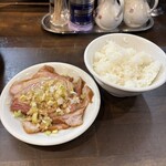 自家製麺 うるち - 