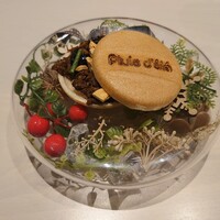 Pluie dete - 牛肉と山椒( *´艸｀)中華っぽくて,何か面白かったです((o(^∇^)o))