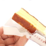 ANAフェスタ - 手を汚さずに食べれる仕組み。 '14 7月中旬