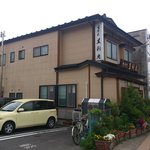 青葉 直利庵 - 外観　H26. 6