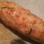 焼鳥 みずき - 3500円コースのコース・つくね
      