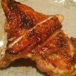 焼鳥 みずき - 3500円コースのコース・手羽先