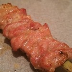 焼鳥 みずき - 3500円コースのコース・せせり
      