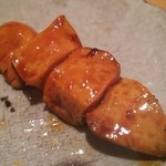 焼鳥 みずき - 3500円コースのコース・レバー
      