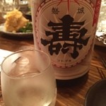 福島浪江のお酒、旨し。