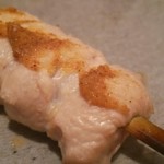 焼鳥 みずき - カラシ焼き
