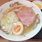 麺喰い メン太ジスタ - ラーメン　680円