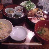 郷土料理くらわんか - くらわんか弁当￥980 全景