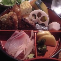 郷土料理くらわんか - お弁当 二の段 主菜