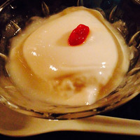 膳處漢ぽっちり - プルルン杏仁豆腐